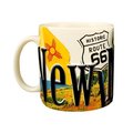 Americaware Americaware SMNMX01 New Mexico 18 oz Full Color Relief Mug SMNMX01